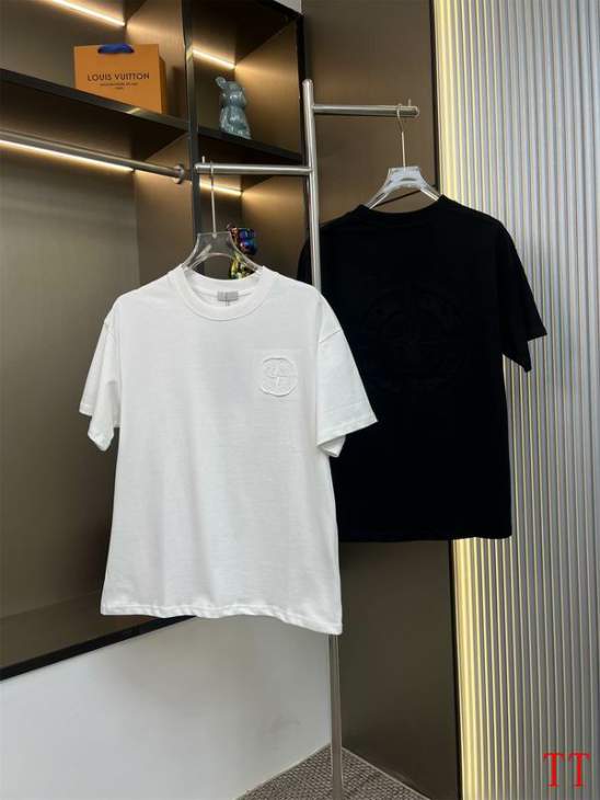 Dior T Shirts Short _SKUDiorS-XL20tx3515813